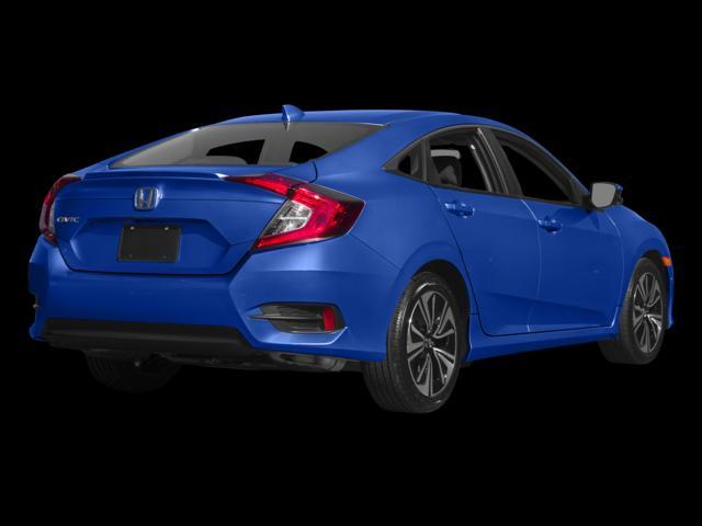 new 2017 Honda Civic car