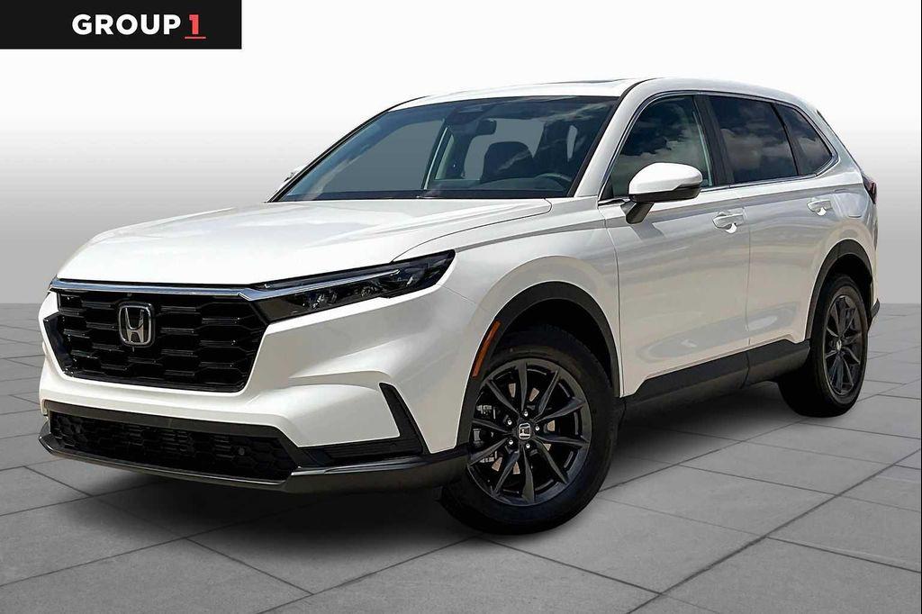 new 2026 Honda CR-V car, priced at $36,555