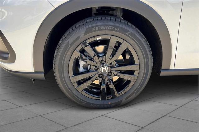 new 2026 Honda HR-V car, priced at $29,850