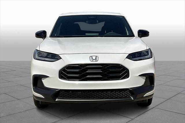 new 2026 Honda HR-V car, priced at $29,850