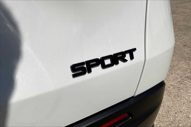 new 2026 Honda HR-V car, priced at $29,850