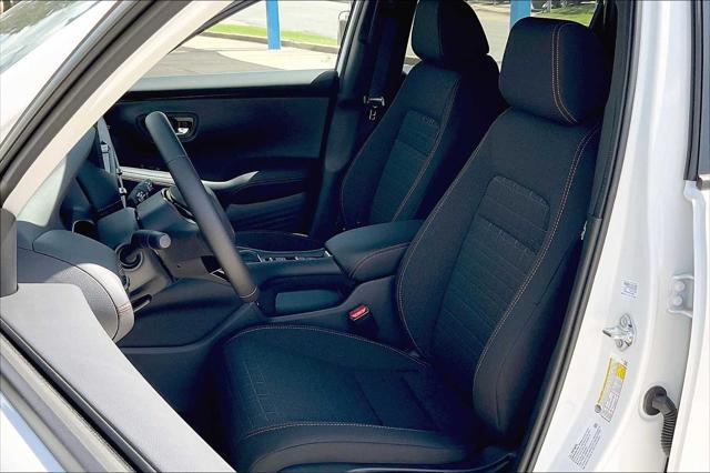 new 2026 Honda HR-V car, priced at $29,850