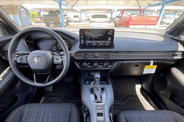 new 2026 Honda HR-V car, priced at $29,850