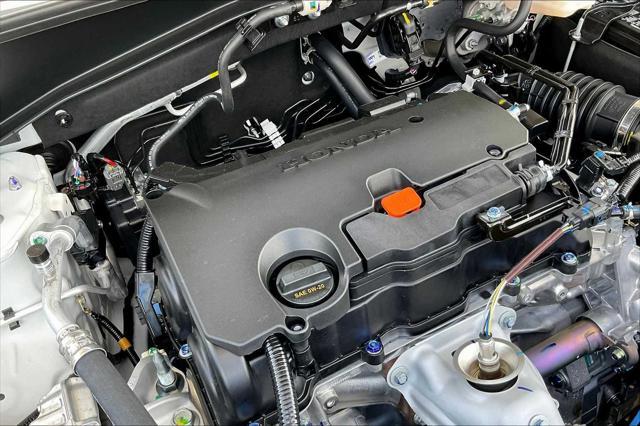 new 2026 Honda HR-V car, priced at $29,850