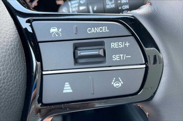 new 2026 Honda HR-V car, priced at $29,850