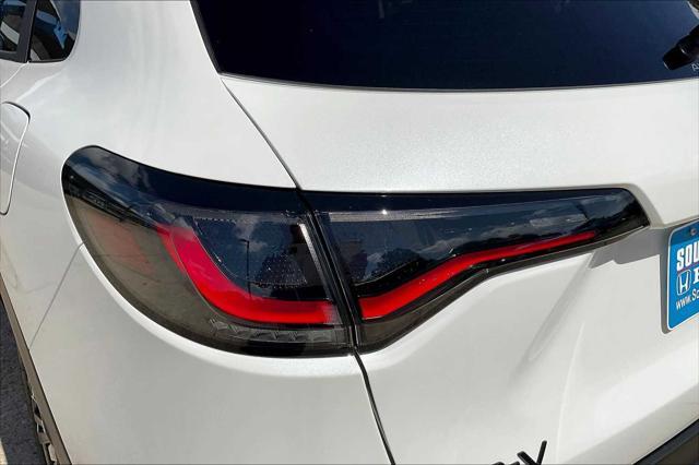new 2026 Honda HR-V car, priced at $29,850