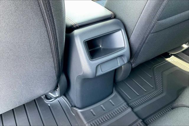 new 2026 Honda HR-V car, priced at $29,850