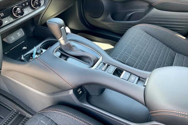new 2026 Honda HR-V car, priced at $29,850