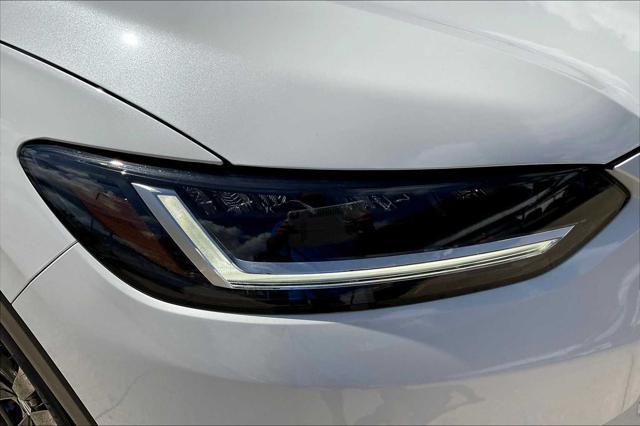 new 2026 Honda HR-V car, priced at $29,850