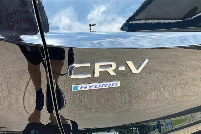 new 2025 Honda CR-V car, priced at $39,000