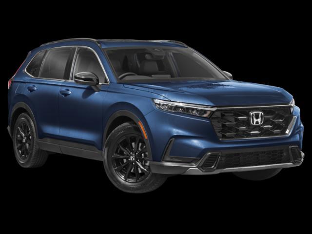 new 2025 Honda CR-V car, priced at $40,500