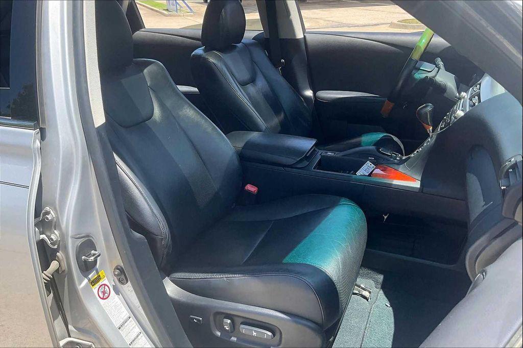 used 2010 Lexus RX 350 car, priced at $5,999