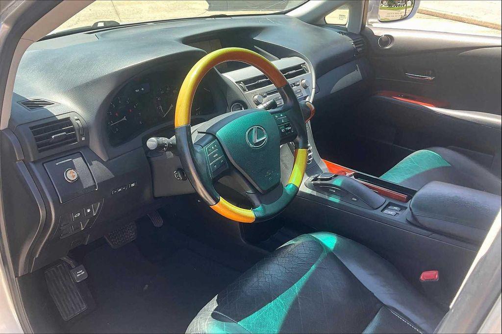 used 2010 Lexus RX 350 car, priced at $5,999