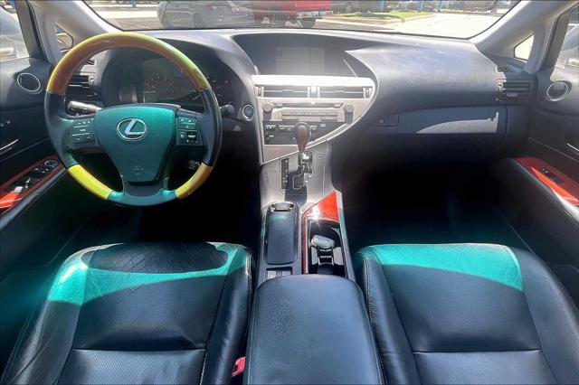 used 2010 Lexus RX 350 car, priced at $10,000