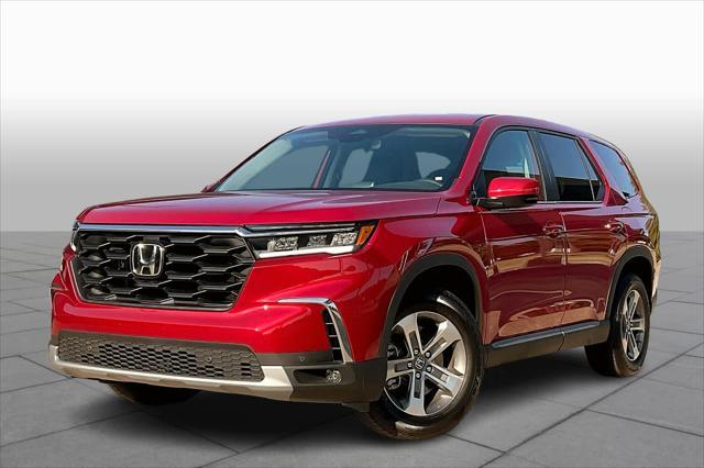 new 2025 Honda Pilot car, priced at $47,150