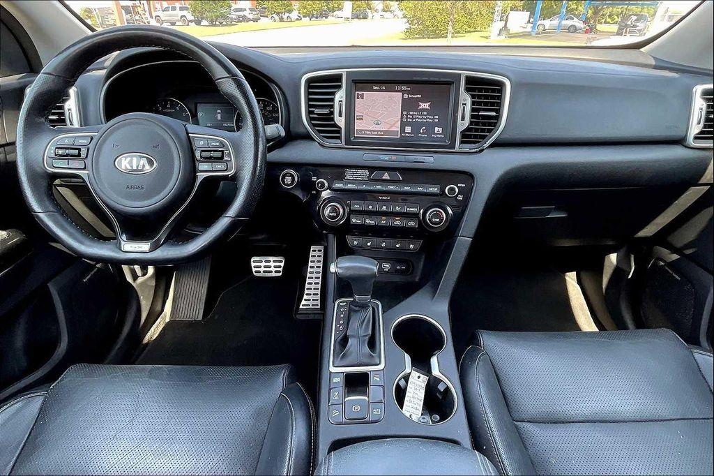 used 2019 Kia Sportage car, priced at $13,999