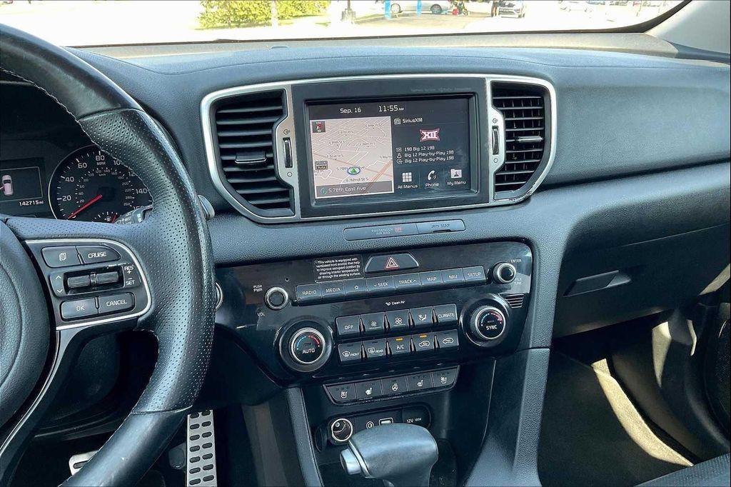 used 2019 Kia Sportage car, priced at $13,999