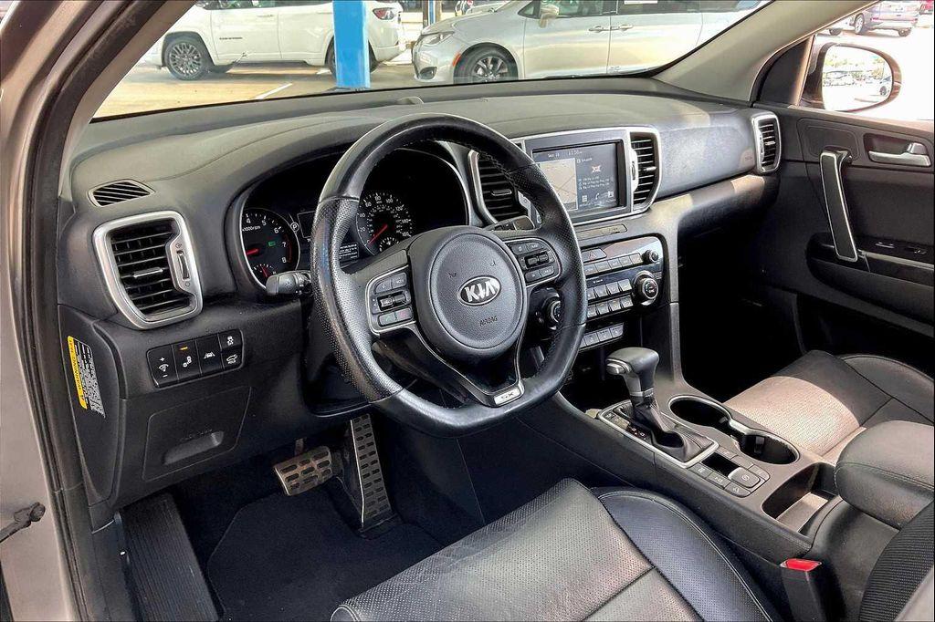 used 2019 Kia Sportage car, priced at $13,999