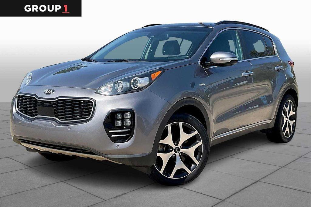 used 2019 Kia Sportage car, priced at $13,999