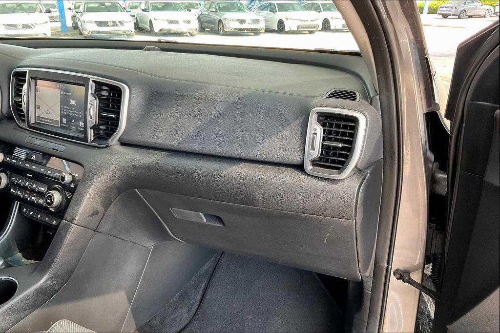 used 2019 Kia Sportage car, priced at $13,999