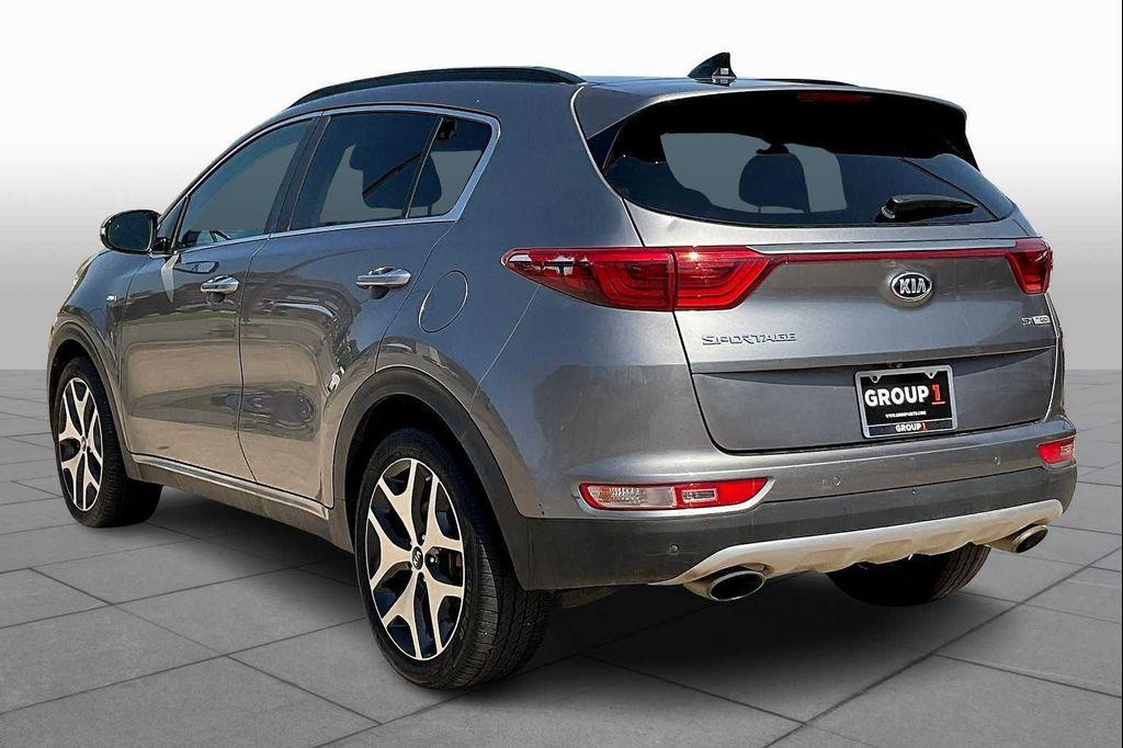 used 2019 Kia Sportage car, priced at $13,999
