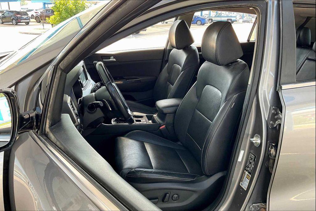 used 2019 Kia Sportage car, priced at $13,999