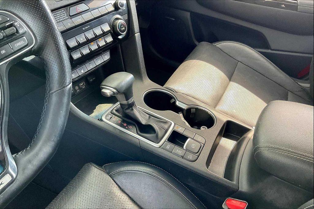 used 2019 Kia Sportage car, priced at $13,999