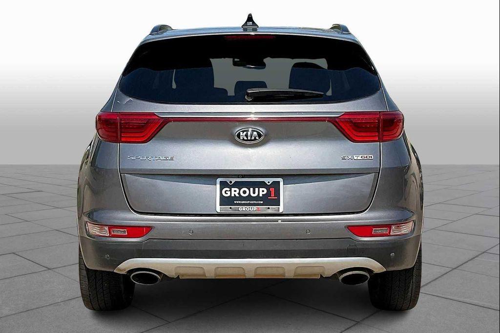 used 2019 Kia Sportage car, priced at $13,999