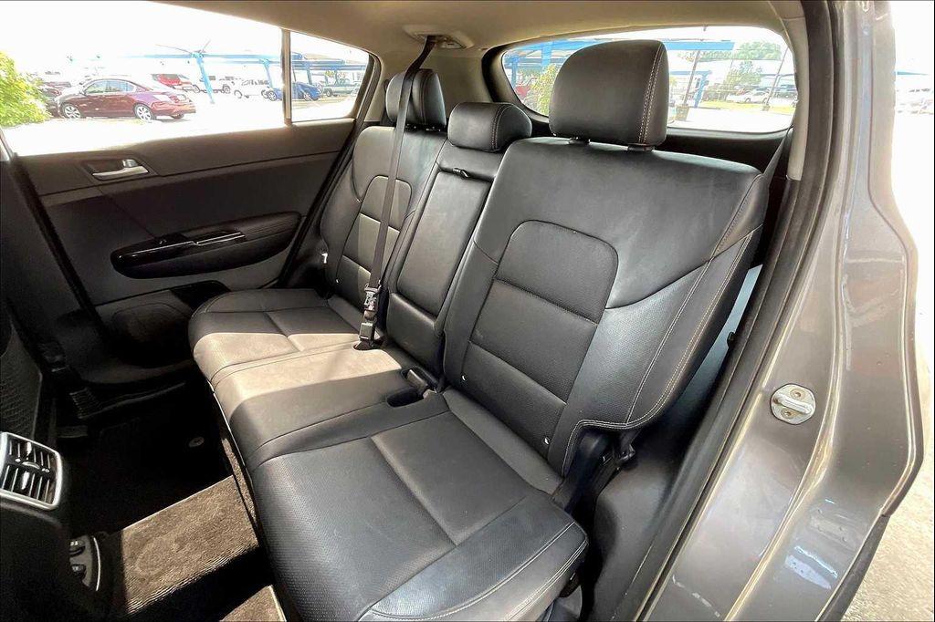 used 2019 Kia Sportage car, priced at $13,999