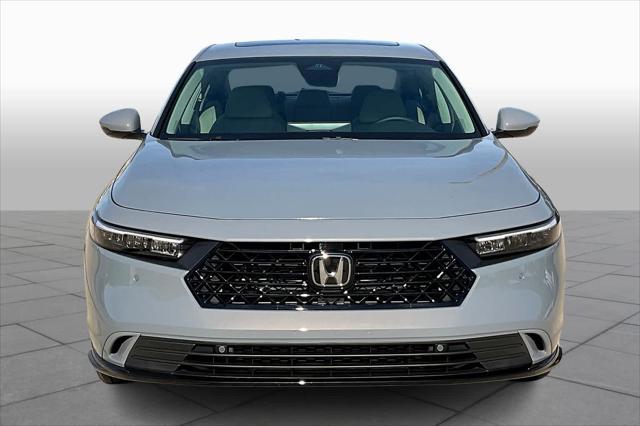 new 2025 Honda Accord Hybrid car, priced at $36,545