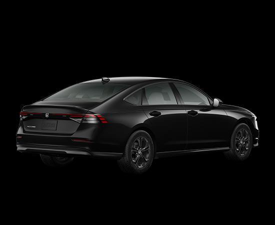 new 2025 Honda Accord car, priced at $30,210