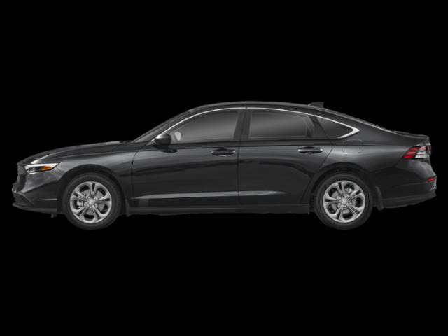 new 2025 Honda Accord car, priced at $30,210