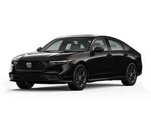 new 2025 Honda Accord car, priced at $30,210