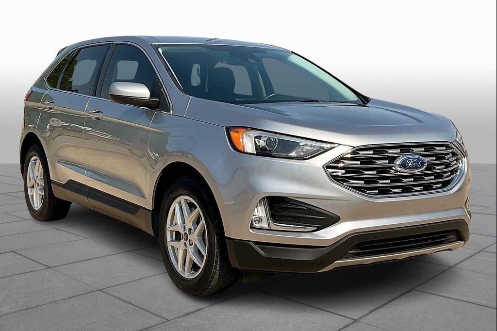used 2022 Ford Edge car, priced at $22,999