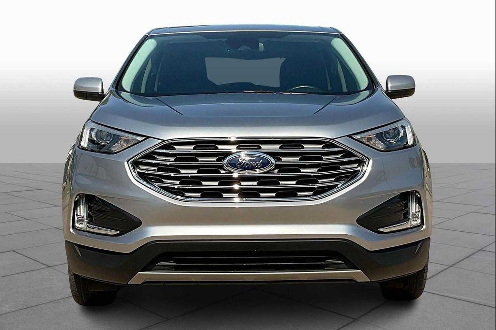 used 2022 Ford Edge car, priced at $22,999