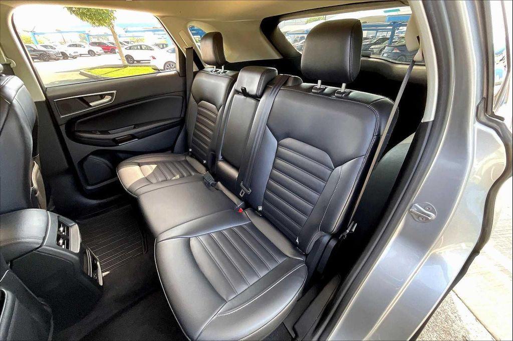 used 2022 Ford Edge car, priced at $22,999