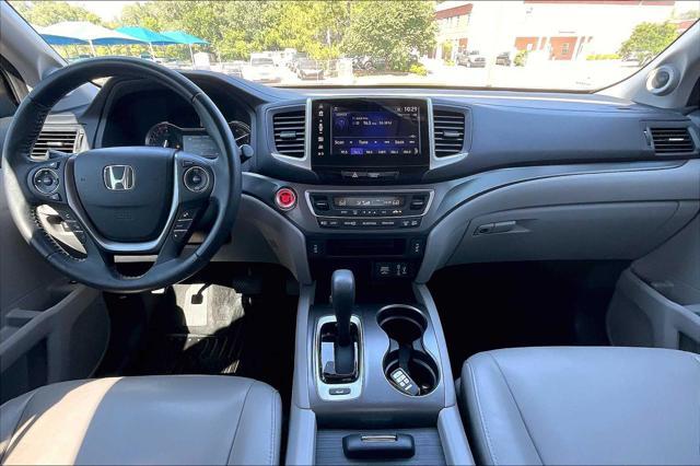 used 2018 Honda Pilot car, priced at $20,999