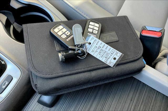 used 2018 Honda Pilot car, priced at $20,999