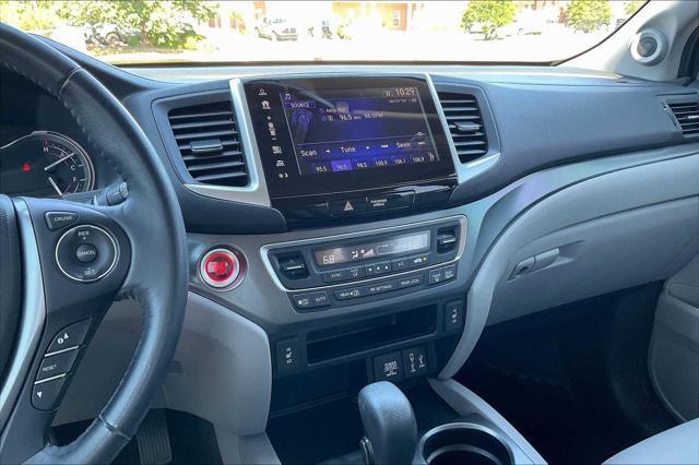 used 2018 Honda Pilot car, priced at $20,999