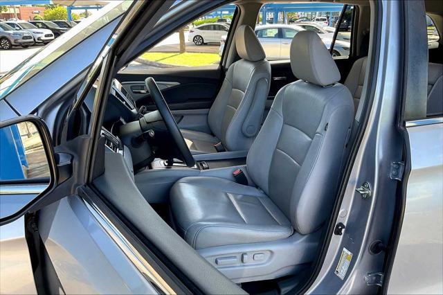 used 2018 Honda Pilot car, priced at $20,999