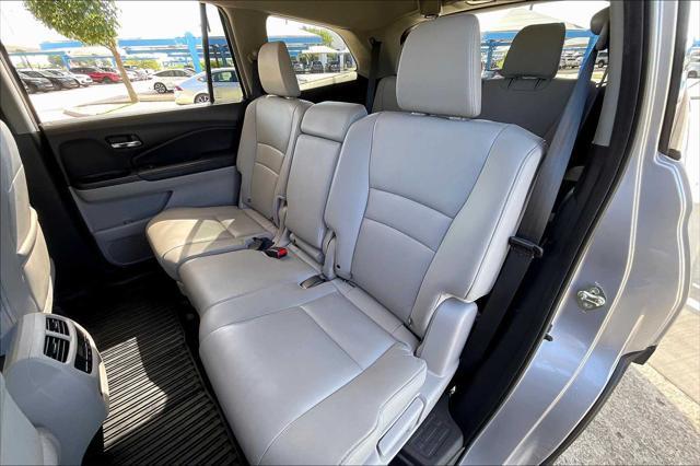 used 2018 Honda Pilot car, priced at $20,999