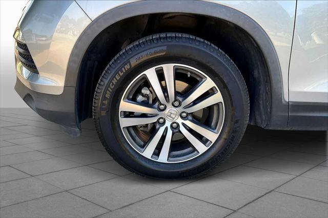 used 2018 Honda Pilot car, priced at $20,999
