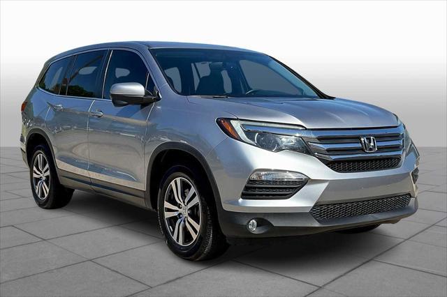 used 2018 Honda Pilot car, priced at $20,999