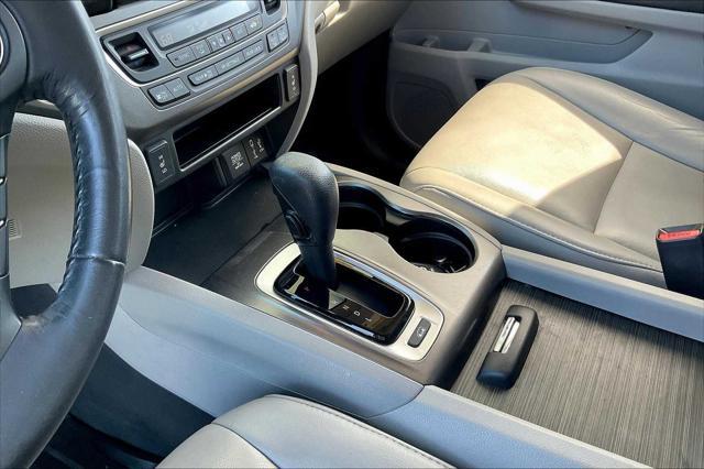 used 2018 Honda Pilot car, priced at $20,999