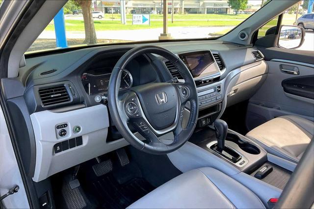 used 2018 Honda Pilot car, priced at $20,999