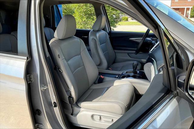 used 2018 Honda Pilot car, priced at $20,999