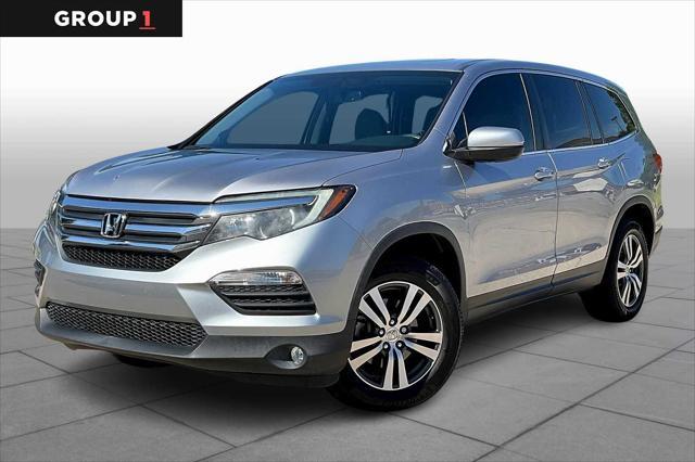 used 2018 Honda Pilot car, priced at $20,999