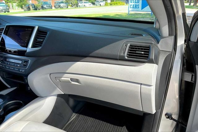 used 2018 Honda Pilot car, priced at $20,999