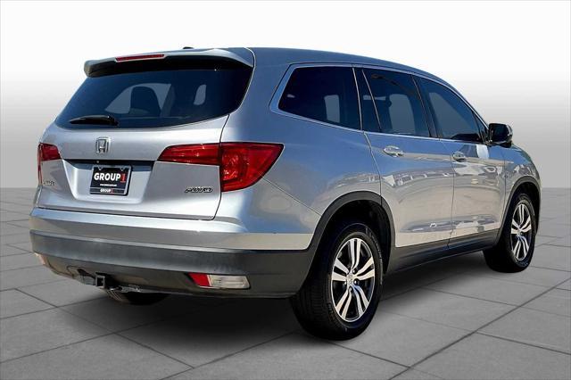 used 2018 Honda Pilot car, priced at $20,999