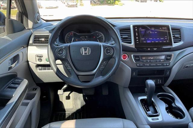 used 2018 Honda Pilot car, priced at $20,999